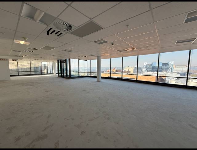 809M² OFFICE TO LET IN ROSEBANK